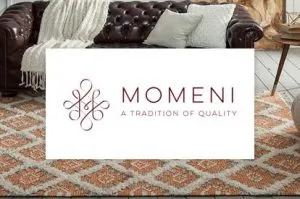 Momeni logo | Great Floors