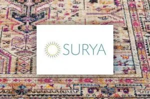 Surya Logo | Great Floors