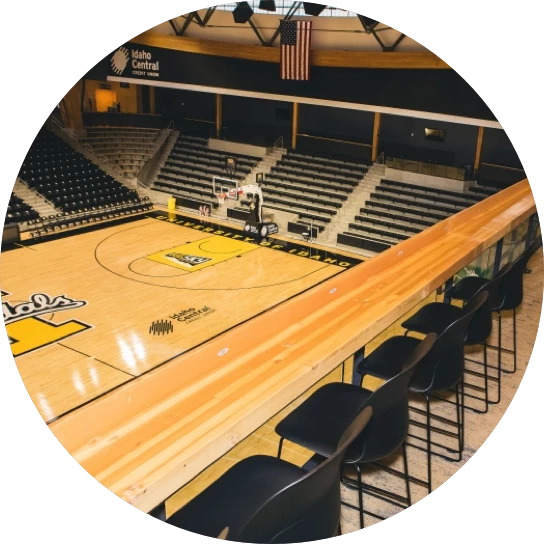 University of Idaho Commercial Flooring | Great Floors
