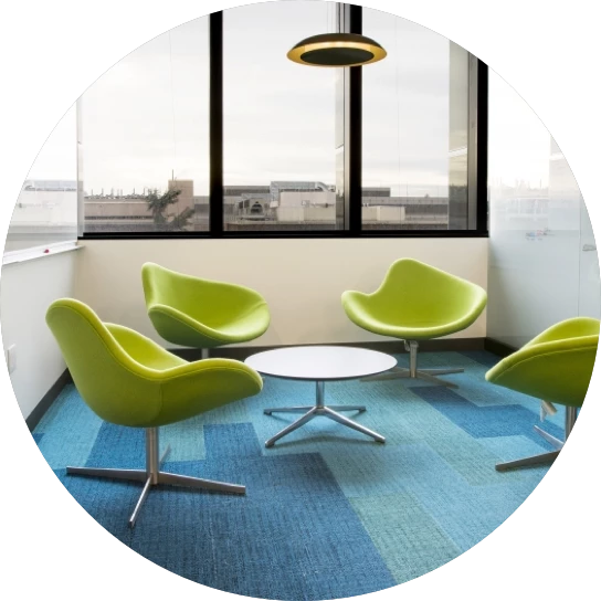 University of Washington Life Sciences Building Commercial Flooring | Great Floors
