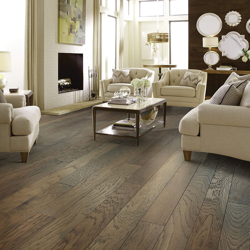 Living Room Flooring | Great Floors