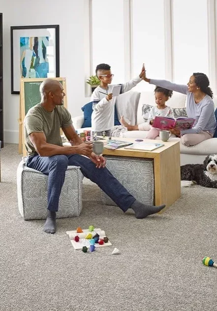 Happy family | Great Floors