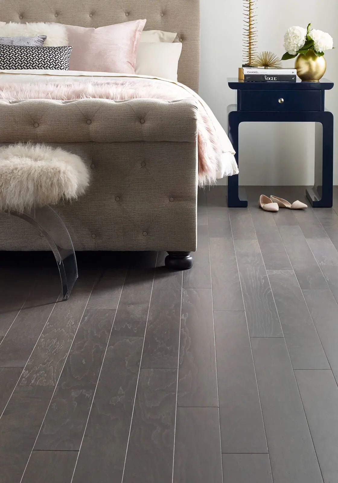 Bedroom Hardwood | Great Floors