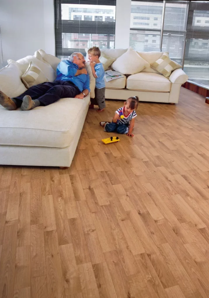 Happy Family | Great Floors