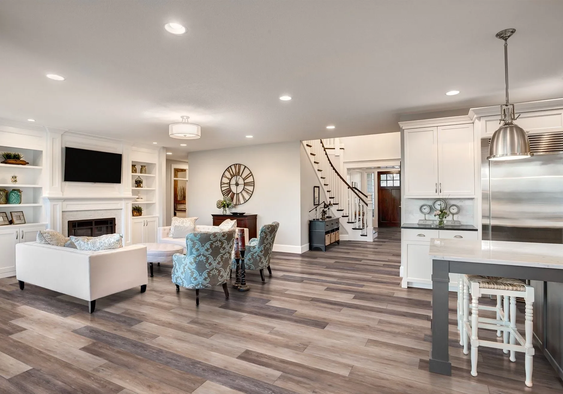 Aqua Logic Vinyl | Great Floors