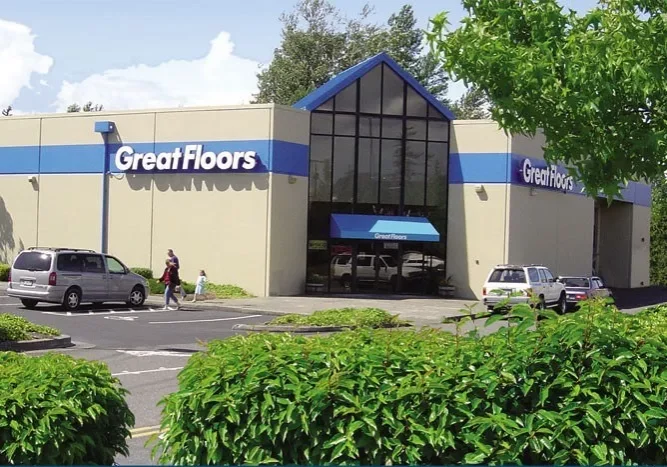 banner-Bellingham Store front | Great Floors