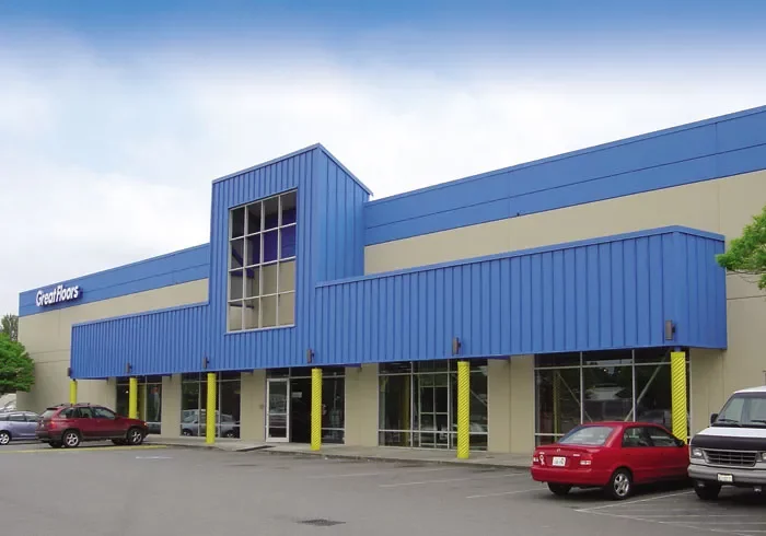 banner-Kent Store front | Great Floors