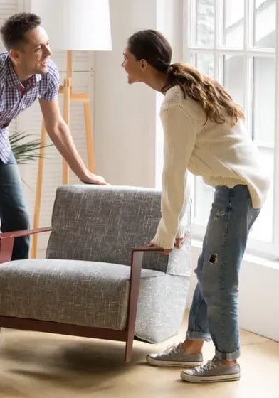 Moving Furniture | Great Floors