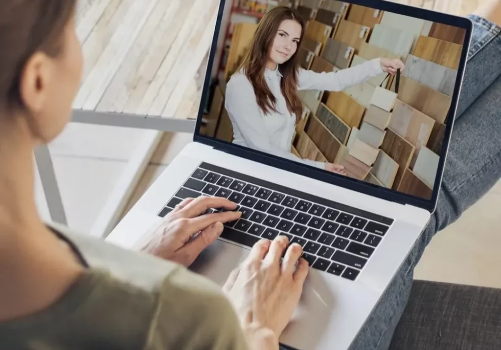 virtual-consult-1 Shop at home | Great Floors